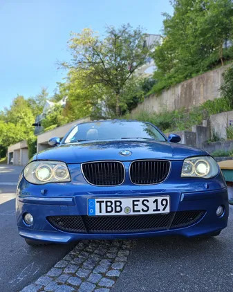 bmw seria 1 BMW Seria 1 cena 18300 przebieg: 182000, rok produkcji 2006 z Jedlina-Zdrój